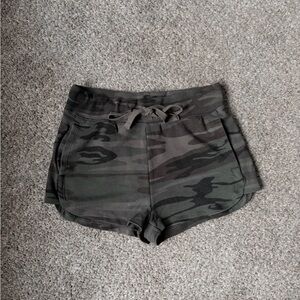 Z Supply Camo Shorts